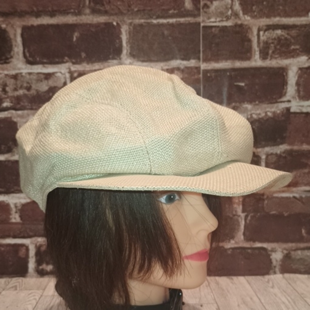 Nordstrom Rayon Newsboy Cabbie Flat Cap